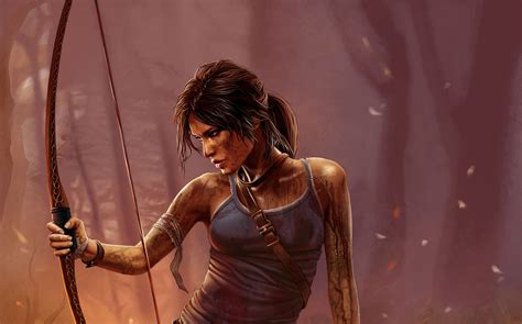 Lara Croft: Tomb Raider .